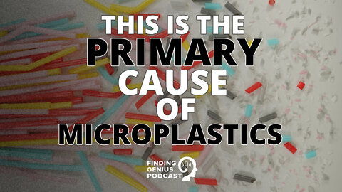 This Is the Primary Cause of Microplastics #shorts