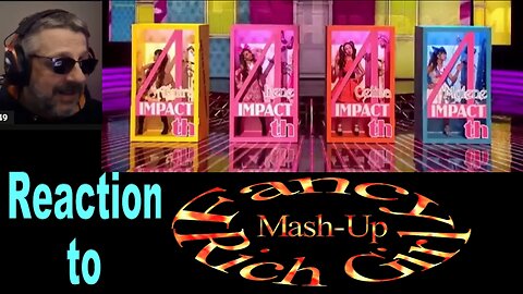 4TH IMPACT X-Factor UK Week 5 Song 2 Reaction