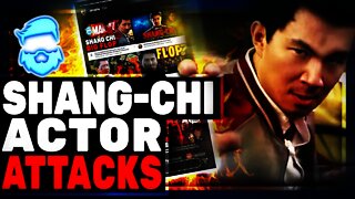 Shang Chi Actor BLASTS Youtubers & Marvel Shills Invent Fake Racism Claims Against The Movie