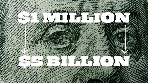 WARREN BUFFET: Turning 1 Million Into 5 Billion