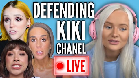 Defending Kiki Chanel & Calling Out Commentary Creators