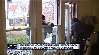 Detroit families in need to receive new Wallside Windows through partnership with Life Remodeled