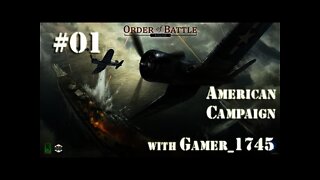 Let's Play Order of Battle: Pacific - O1