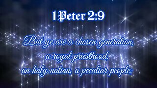 1 Peter 2:9