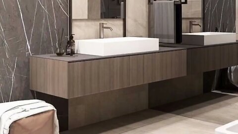 Contemporary Bathroom designs 2020 | Master Bath modular design ideas