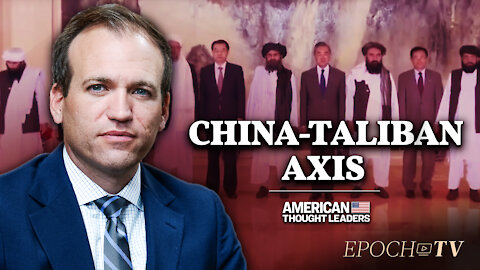 Johnnie Moore: China's 'Exploitive Foreign Policy' Against Afghanistan | CLIP