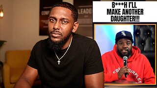 Corey Holcomb Destroyed His Daughter For Content And That's Ok?