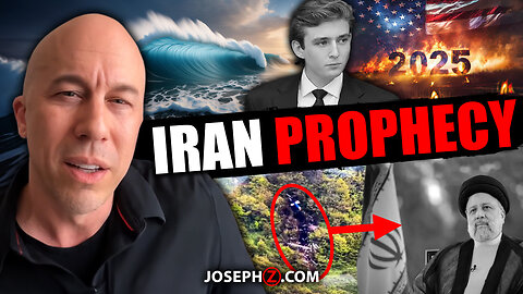 IRAN PROPHECY (from May 2022) A word from the 7 Churches & Current Prophetic Events!