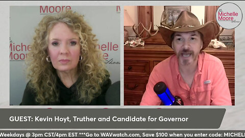 Kevin Hoyt 'What I Will Do As Governor of Vermont' (Mar 18, 2024)