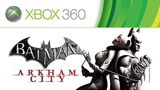 BATMAN ARKHAM CITY (XBOX 360/PS3/PS4/XBOX ONE/PC/Wii U) - Gameplay do jogo! (Legendado em PT-BR)