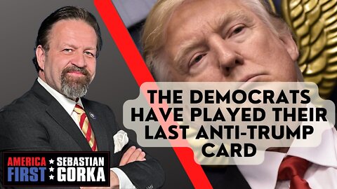 The Democrats have Played their Last anti-Trump card. Lord Conrad Black with Sebastian Gorka