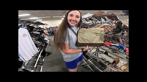 15-Minute Thrift Stop & Why You Should Never Listen to Us