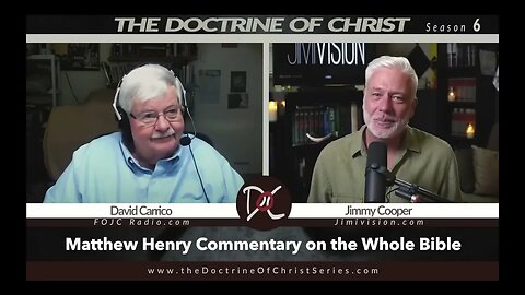 The Christian PARADOX | DOC S6:EP11 | David Carrico | Jimmy Cooper