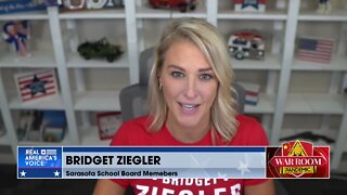 Sarasota County School Board Candidate Bridget Ziegler: Let’s Get Out to Vote and Take a Majority