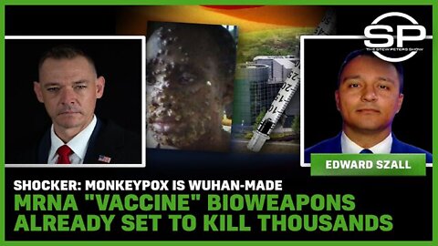 Stew Peters Show 5/24/22 - Shocker: Monkeypox Is Wuhan-Made
