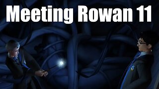 Harry Potter Hogwarts Mystery Meeting Rowan 11