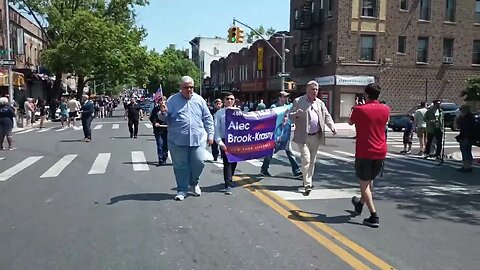 The Bay Ridge #memorialday Parade 5/29/23 #memorialday2023 #veterans #bayridge #nyc #brooklyn #bk