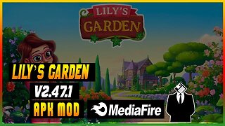 Download: Lily’s Garden v2.47.1 Apk Mod [Dinheiro Infinito] - ATUALIZADO