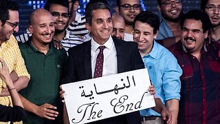 Bassem Youssef shares his SECRETS