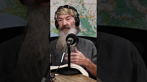 Phil Robertson: Believers Should Be Pointing Others to Jesus!