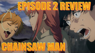 CHAINSAW MAN - Episode 2: Making Learning Fun!