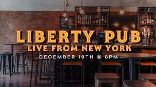 Liberty Pub: Live from New York