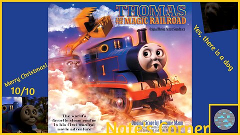 An Extremely Underrated Gem | Thomas And The Magic Railroad