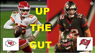 Up the Gut: Live! The Super Bowl Special