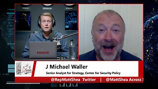 J Michael Waller Drops BOMB! Communist Schools in new House-less City for Illegals?!