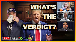WHAT IS THE VERDICT? | LIVE FROM AMERICA 5.29.24 11am EST
