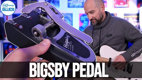 The Most Innovative Pedal | Gamechanger Audio Bigsby Review