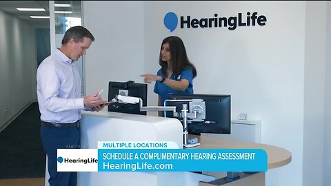 Complementary Assessment // HearingLife