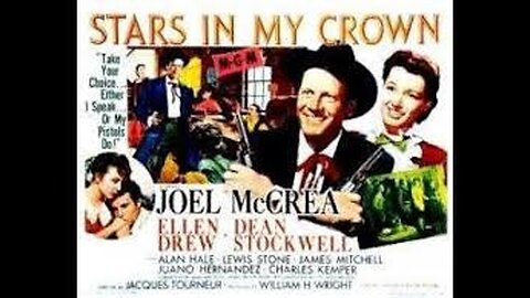 Stars In My Crown [1950]