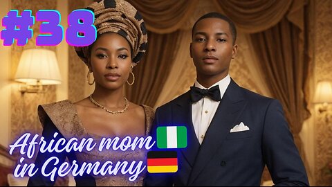 #38 What's it like to be a MOTHER? Marilyn on parenting, dating & Nigeria