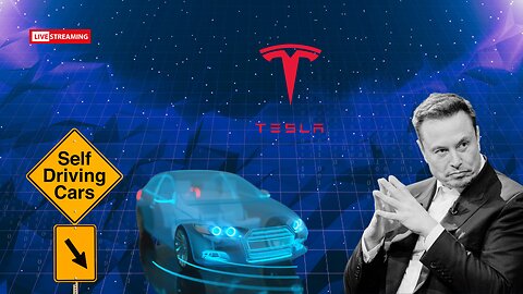 Tesla Live: $TSLA Live 4/9/2024 - End to End FSD