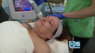Turn Back Time Spa & Wellness Clinic offers new technology to change your skin