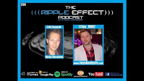 The Ripple Effect Podcast #239 (Jay Dyer | Philosophy, Art & The Elite)