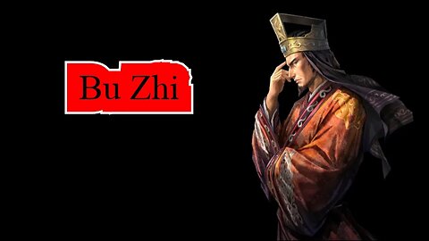 Who is the REAL Bu Zhi?