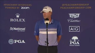 Steve Stricker on Tiger Woods and the Ryder Cup in Wisconsin