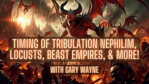 Is Gog and Magog a False Armageddon? | Gary Wayne | TSR 349