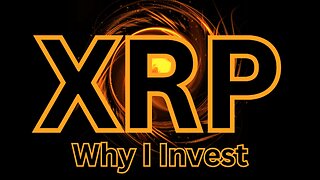 Why I invest in XRP