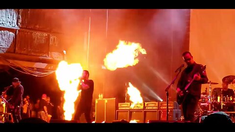 Godsmack "VooDoo" LIVE Earthday Birthday 28 April 23 2022 Orlando Florida