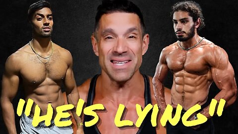 Exposing Hamza's "Perfect Diet" With Greg Doucette | Fake Fitness Guru