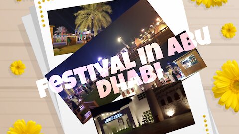 Global Village Abu Dhabi , UAE Festivals