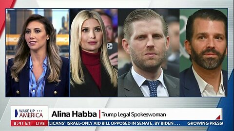 TRUMP’S CIVIL FRAUD TRIAL AND HIS CHILDREN TESTIFYING