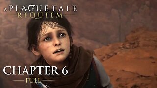 A Plague Tale: Requiem PS5 Gameplay Chapter 6 | FULL