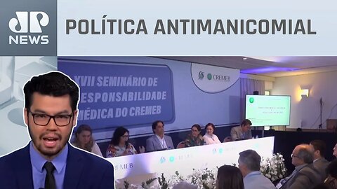 Resolução determina fechamento gradual de hospitais de custódia; Kobayashi comenta