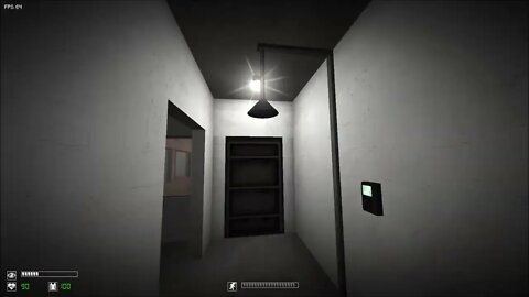 i had NO IDEA this was a SCARY Game | PANIC, FEAR, ridiculous how HORRIFIED i got !... | SCP: NTF