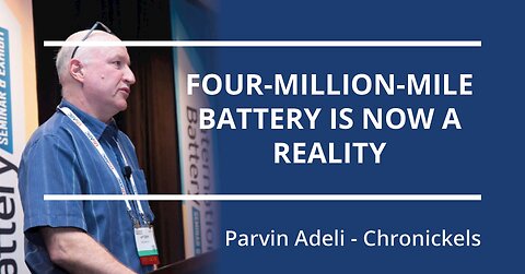 Jeff Dahn's Million Mile Battery Has Been Tested To 3.7M Miles + CATL'S 5-Million-Mile NMC532