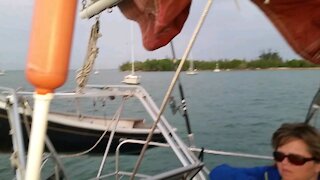 Yankee Clipper at Key west